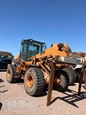 Front of Used Loader,Used Case Loader,Used Loader in yard